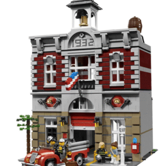 Creator Fire Brigade (2009)
